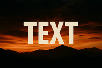 Add Text to Video